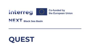 Interreg VI-B NEXT Black Sea Basin / QUEST