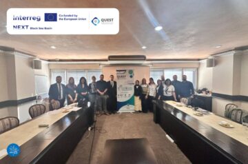 Η Ανατολική Α.Ε. συμμετείχε στην 1η δια ζώσης συνάντηση εταίρων του έργου QUEST στην Τραπεζούντα