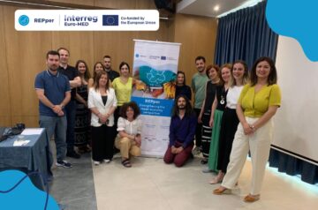 Interreg Euro-MED REPair PERspective – REPper Συνάντηση Έργου στον Αυλώνα (Vlore) της Αλβανίας