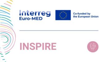 Interreg Euro-MED Project / INSPIRE