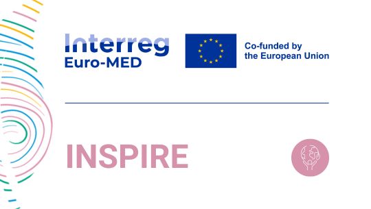 Interreg Euro-MED Project / INSPIRE